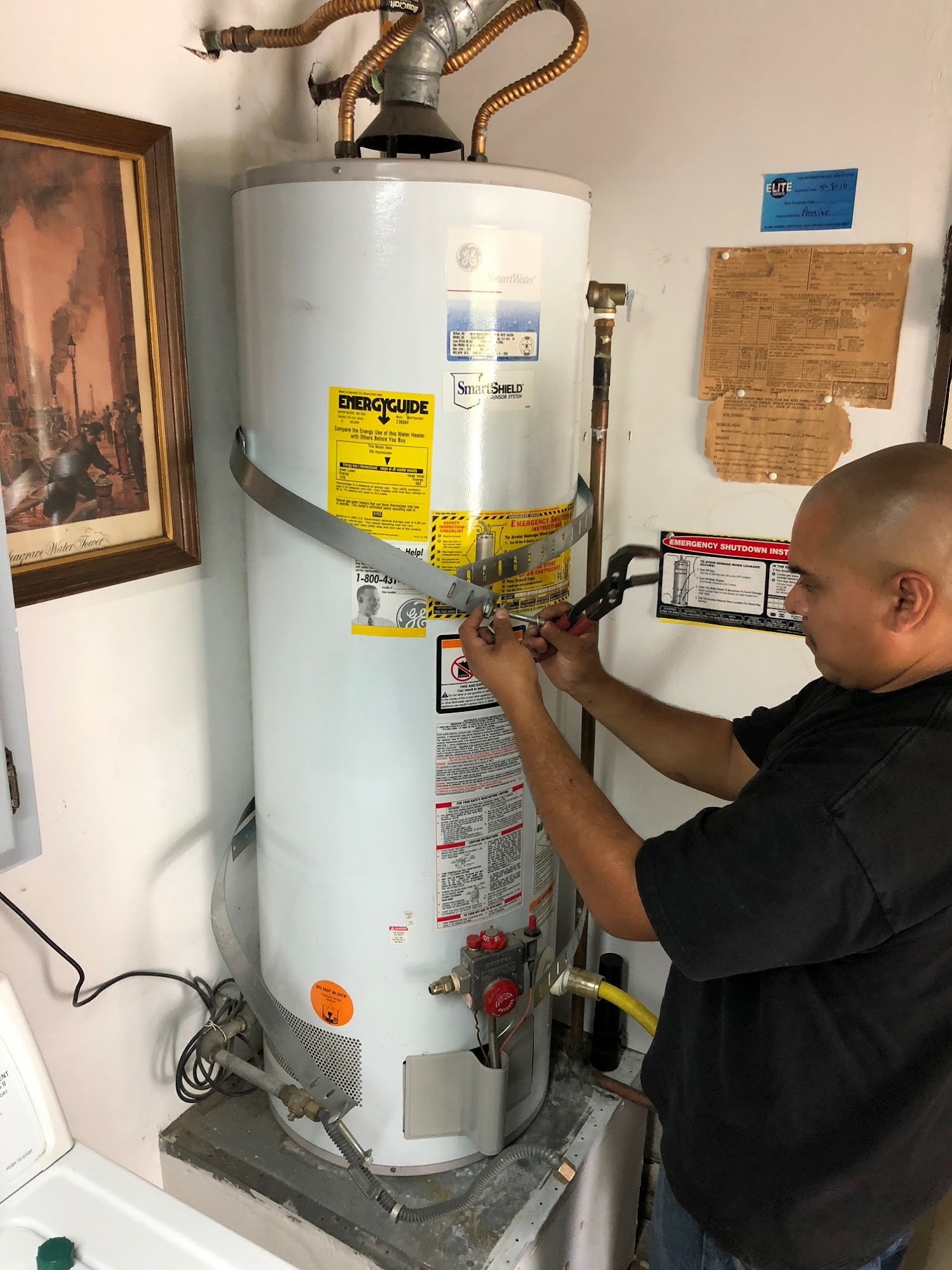 San Diego Water Heater Rental