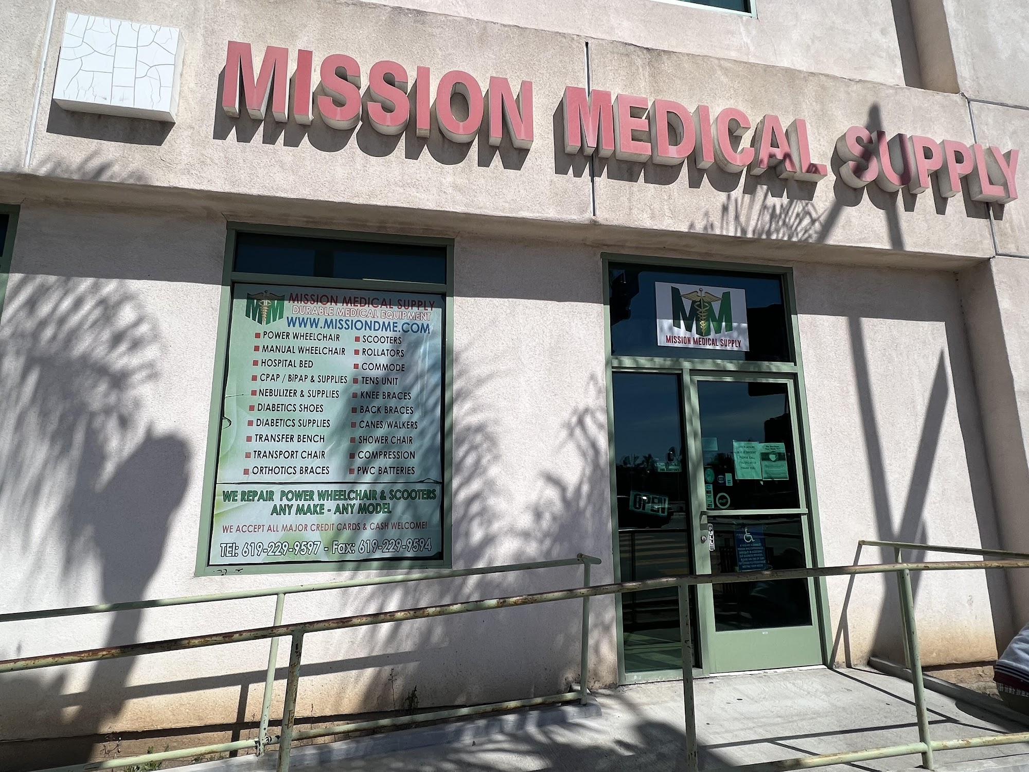 Mission Medical Supply
