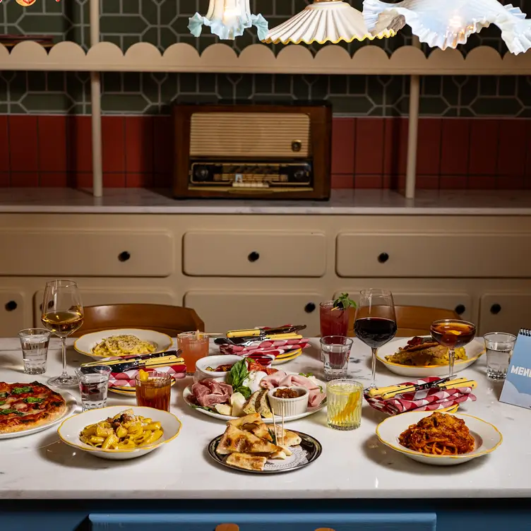 Photo credit: opentable