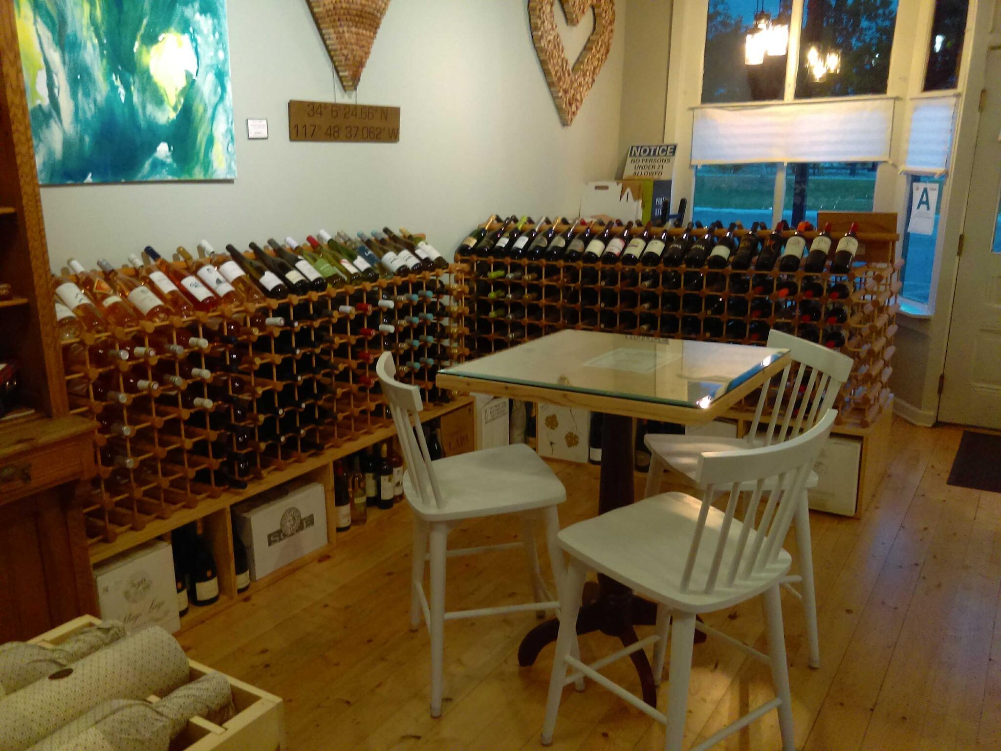 San Dimas Wine Shop & Tasting Room