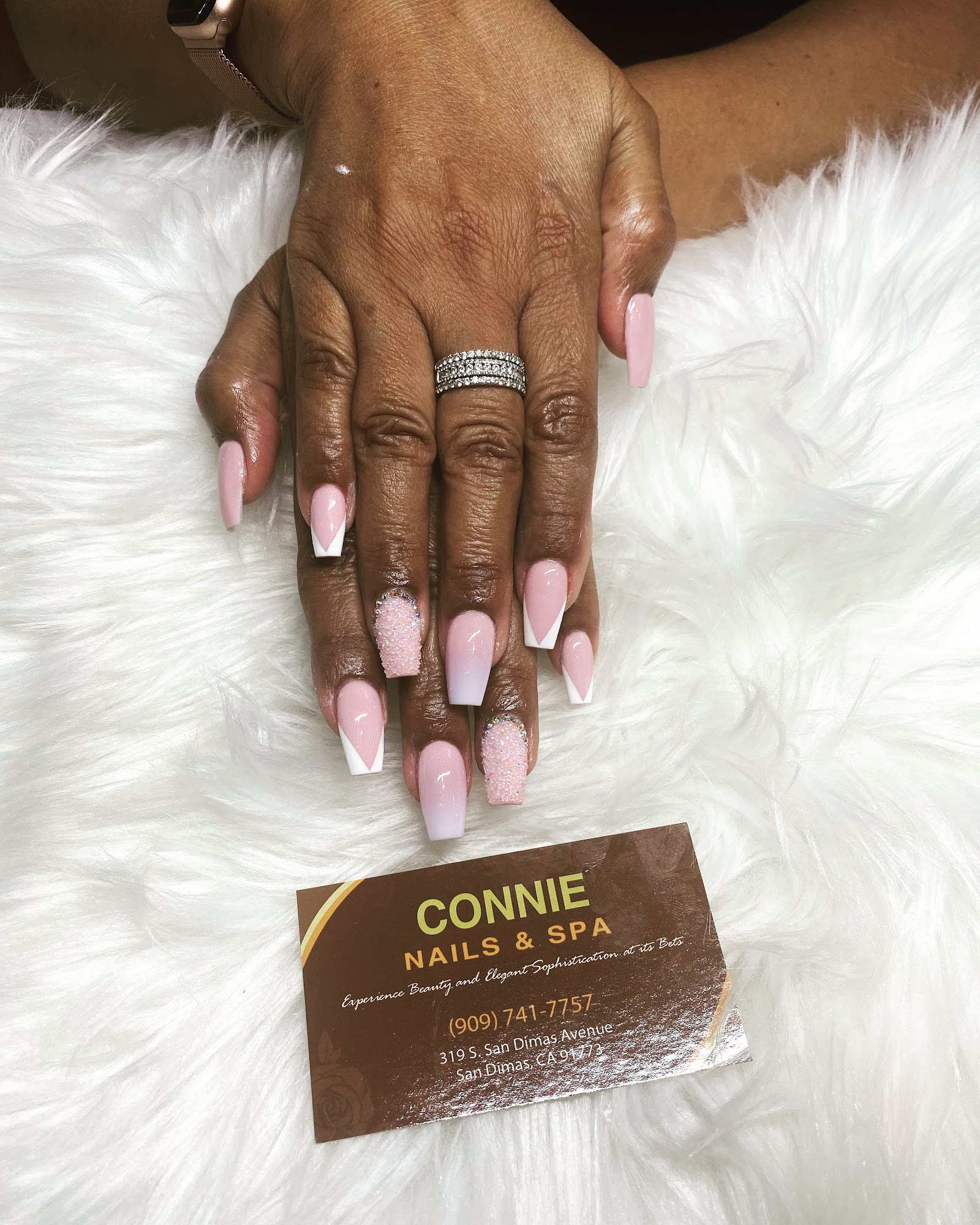 Connie Nails & Spa