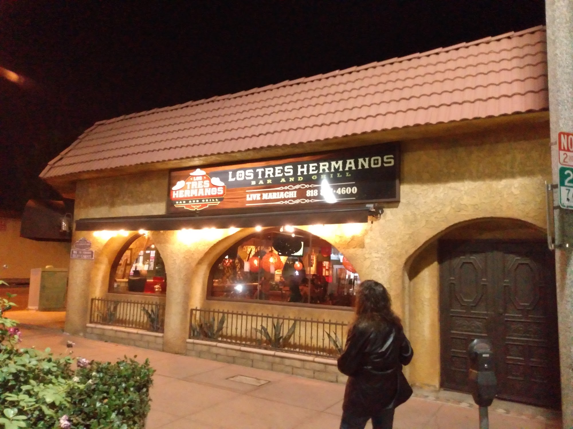 Los Tres Hermanos Restaurant