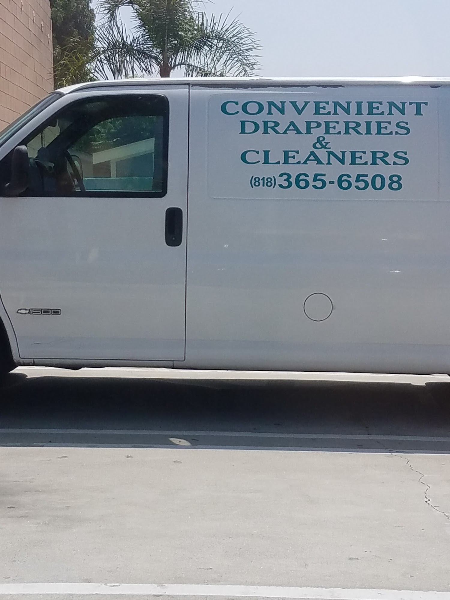 Convenient Draperies & Cleaner