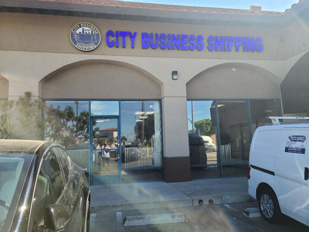 City Business Shipping Inc