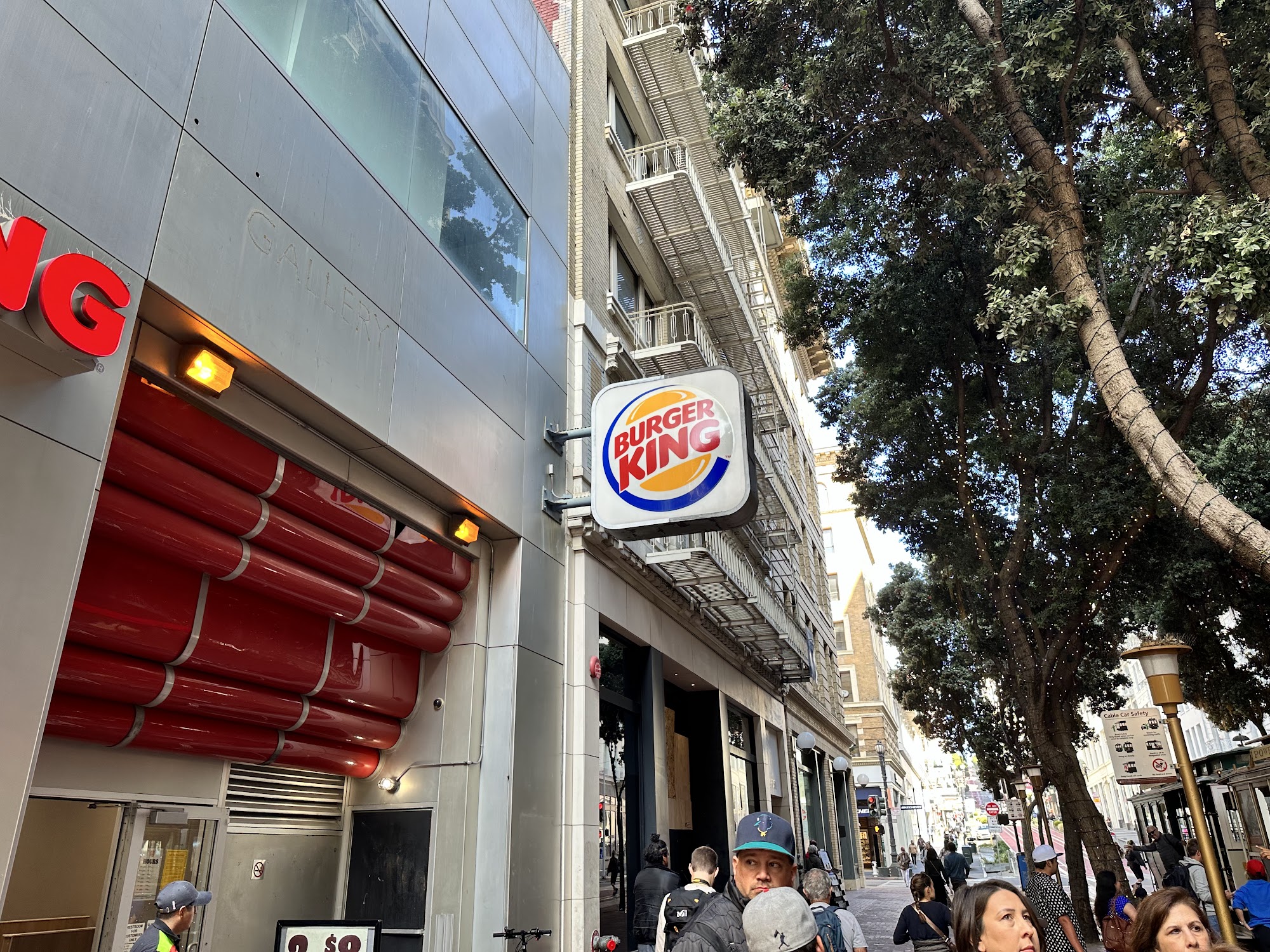 Burger King