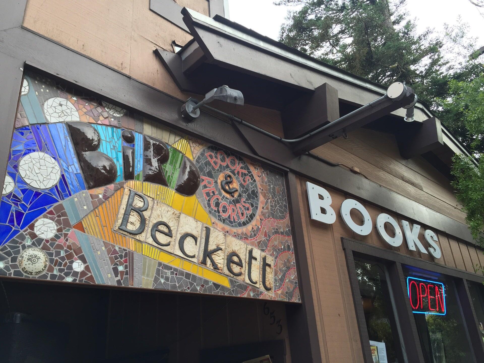 Bird & Beckett Books & Records