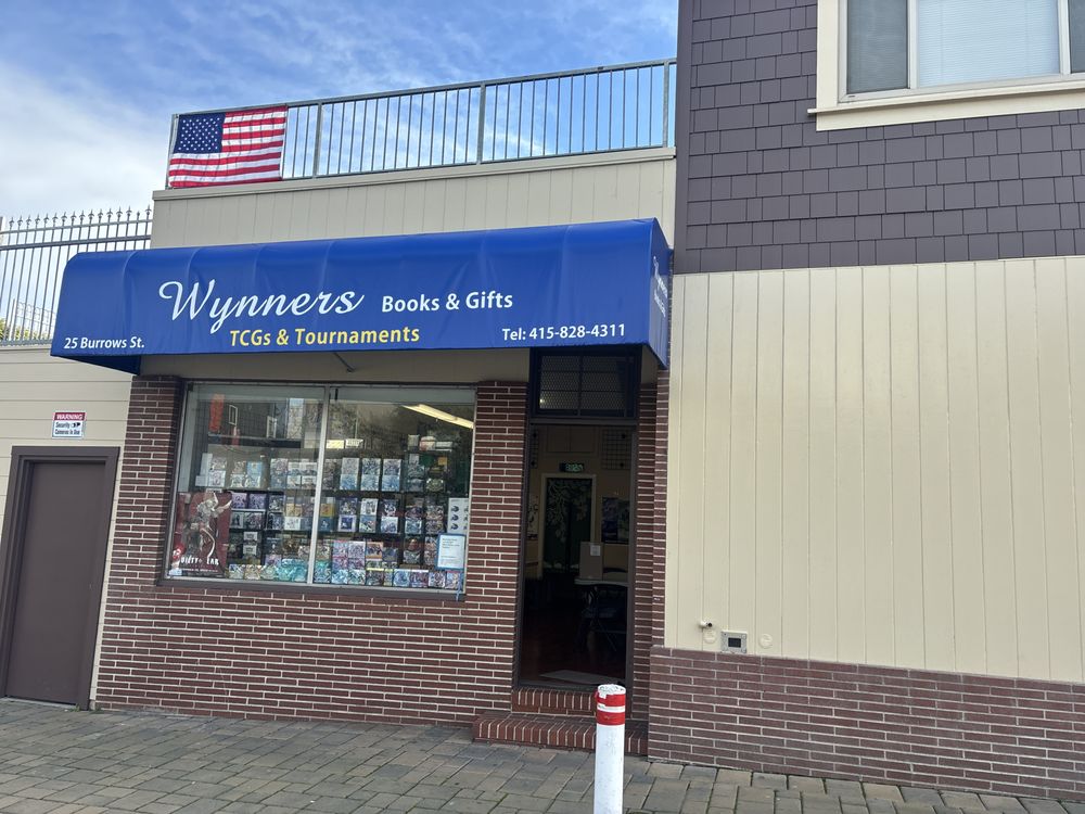Wynners Books & Gifts