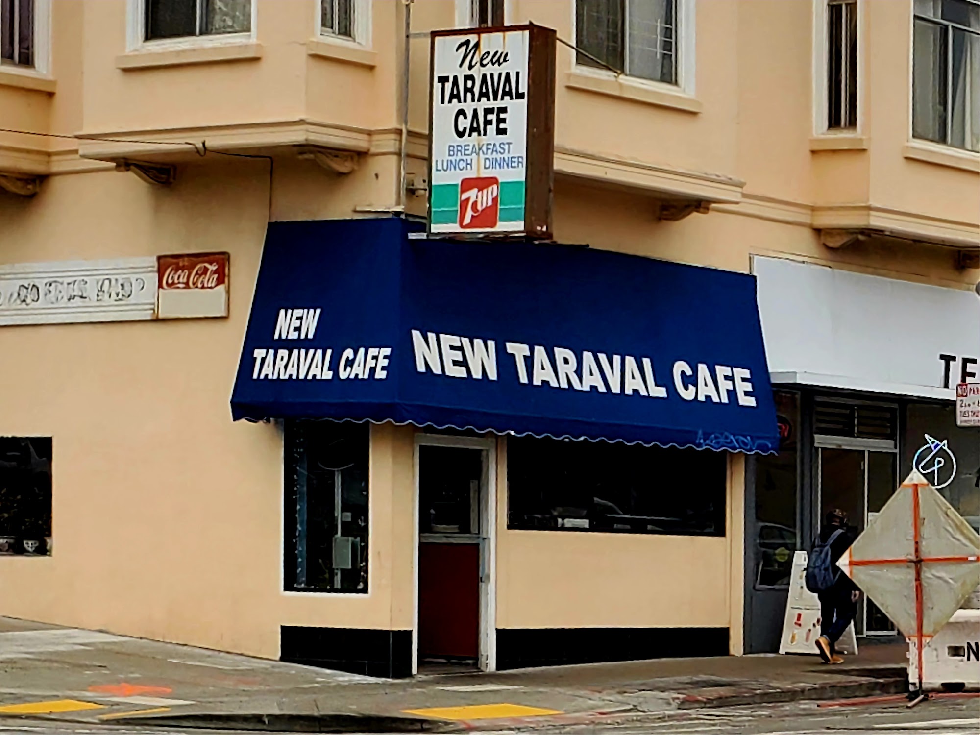 New Taraval Cafe