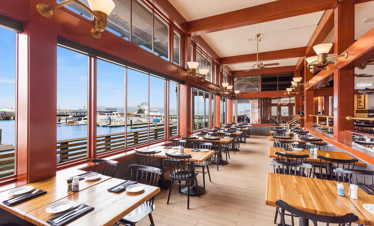 Pier Market Seafood Restaurant