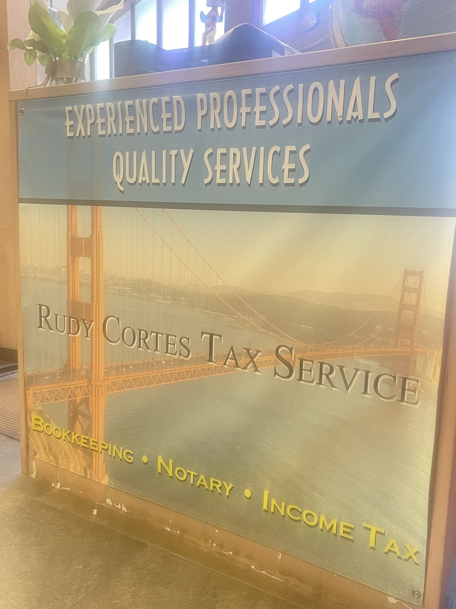 Rudy Cortes Tax Services