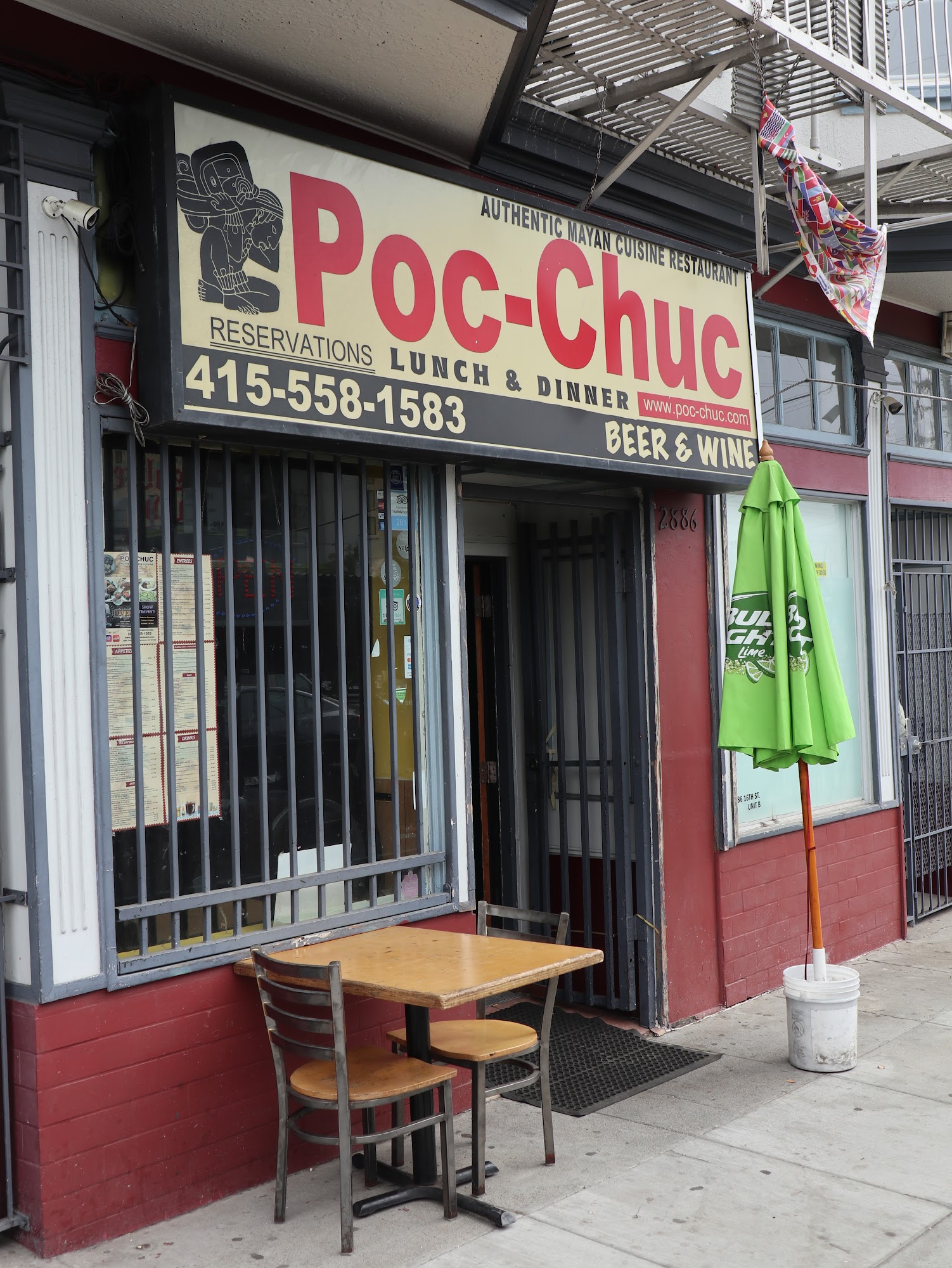 Poc-Chuc Restaurant