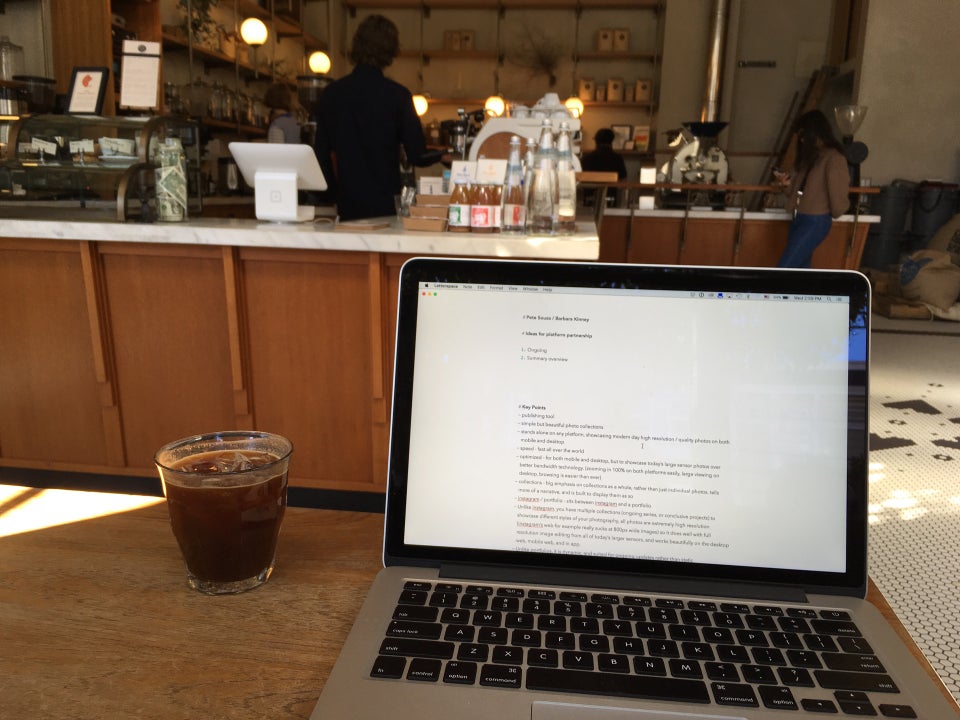 Photo credit: foursquare