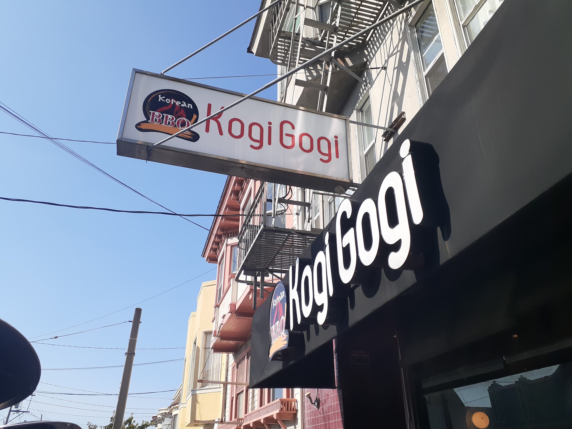 Kogi Gogi BBQ