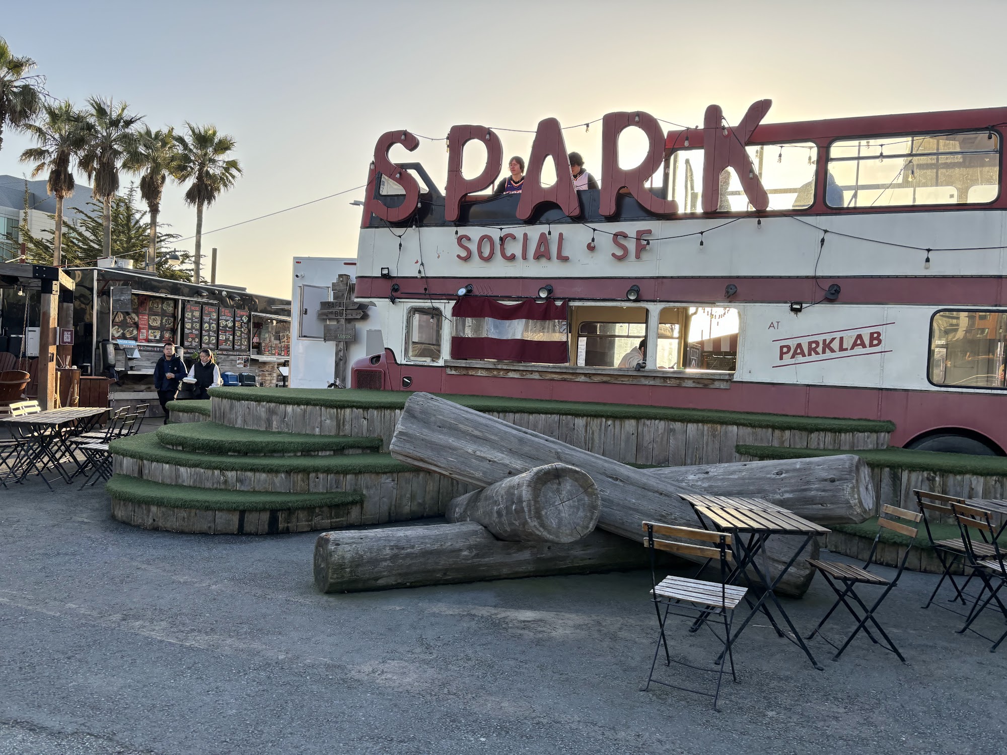 Spark Social SF