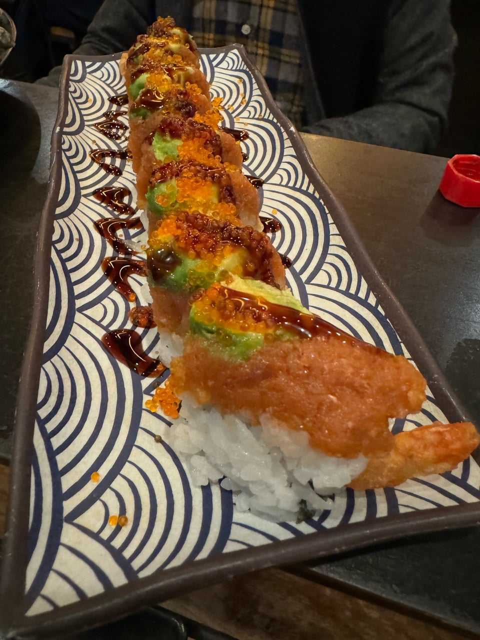 Sakesan Sushi & Robata