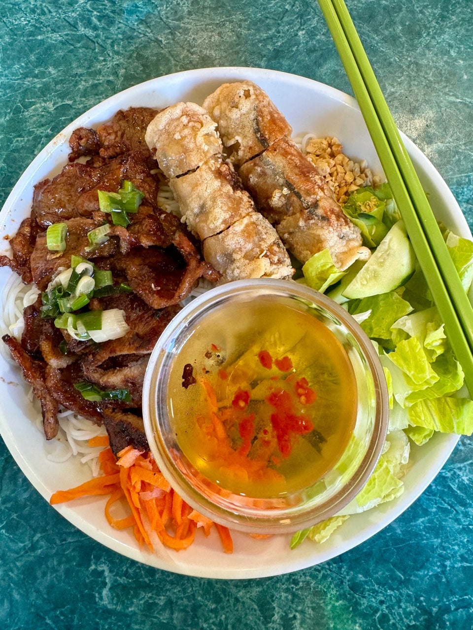Sunflower Vietnamese Restaurant & Hawaiian Barbecue