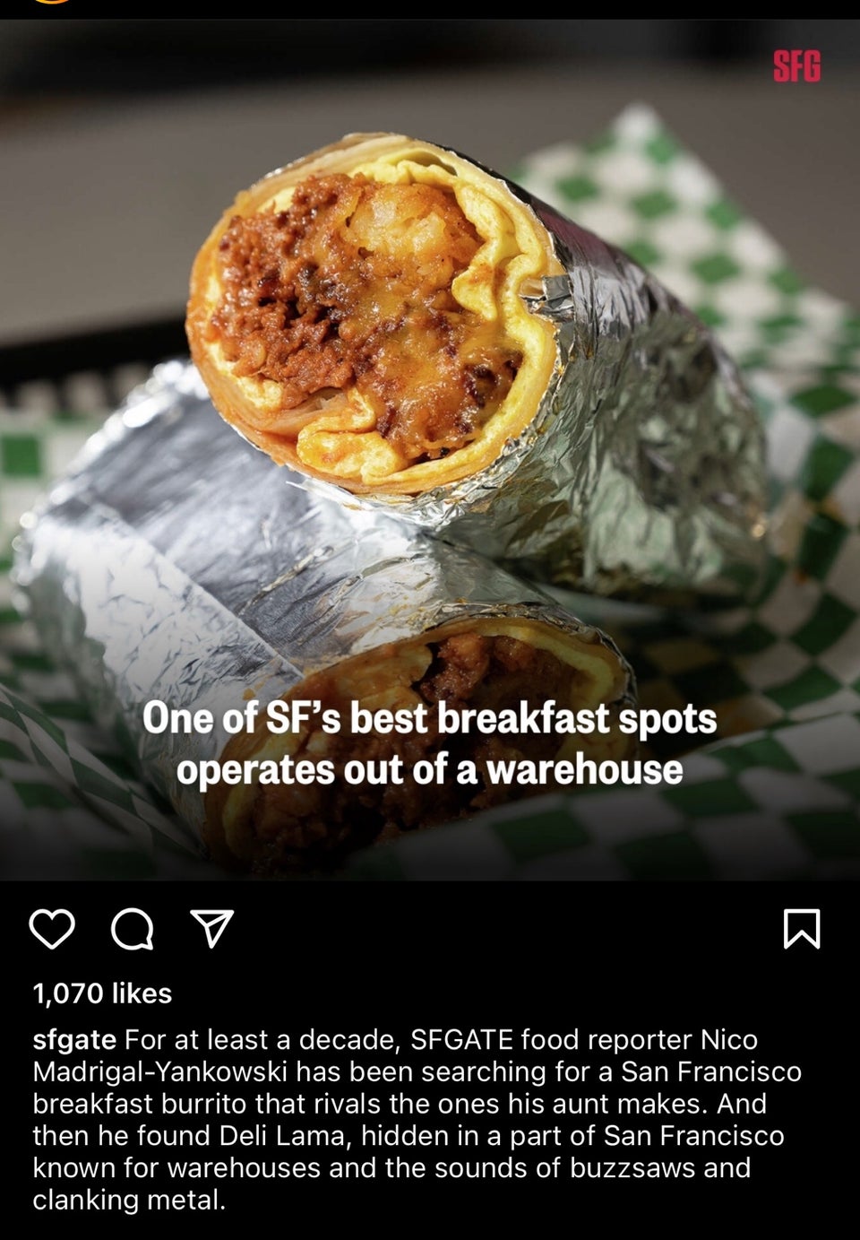 Photo credit: foursquare