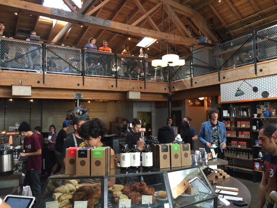 Photo credit: foursquare