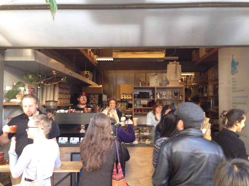 Photo credit: foursquare