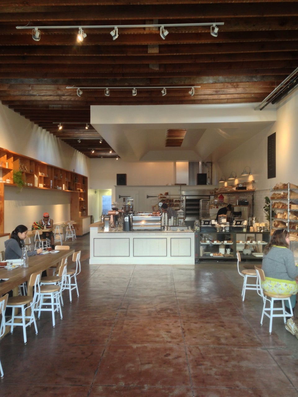 Photo credit: foursquare