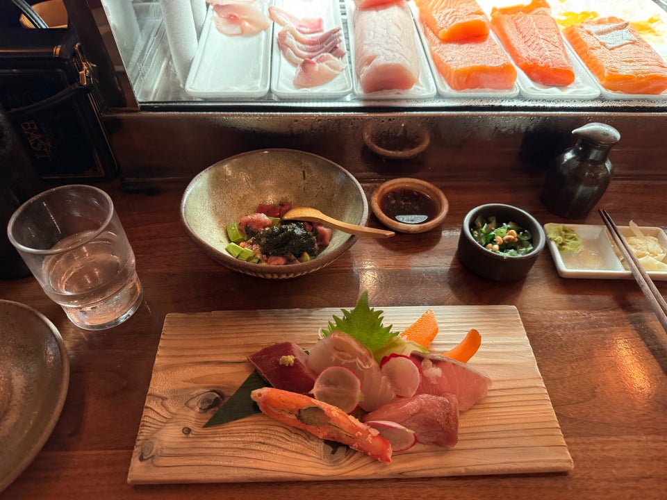 Saru Sushi Bar