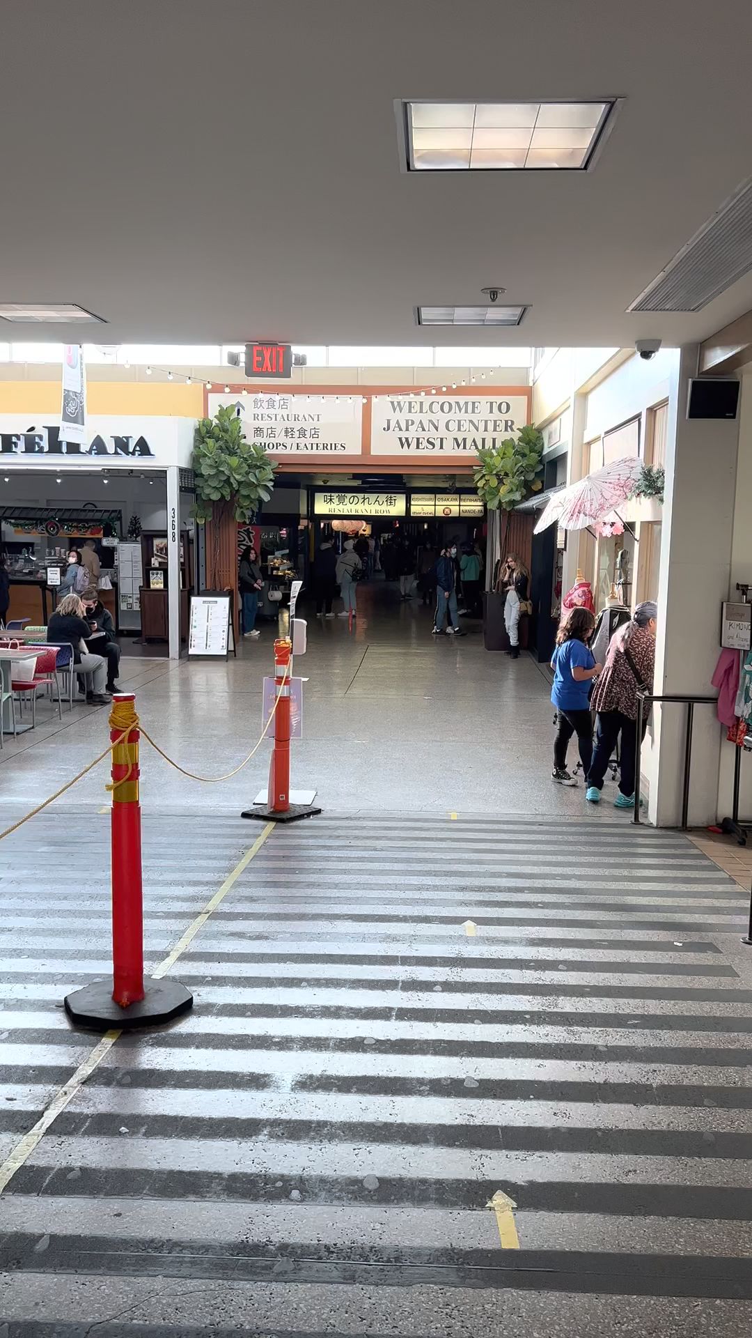 Japan Center Malls