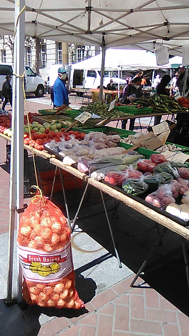 Heart of the City Farmers' Market