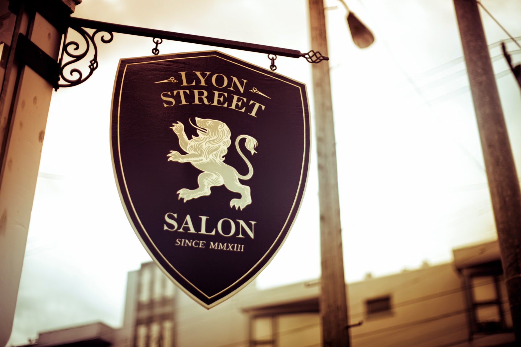 Lyon Street Salon
