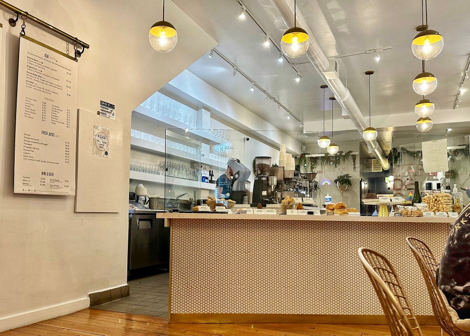Photo credit: foursquare
