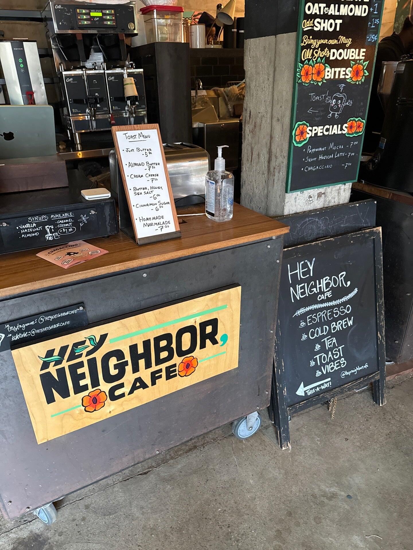 Photo credit: nextdoor