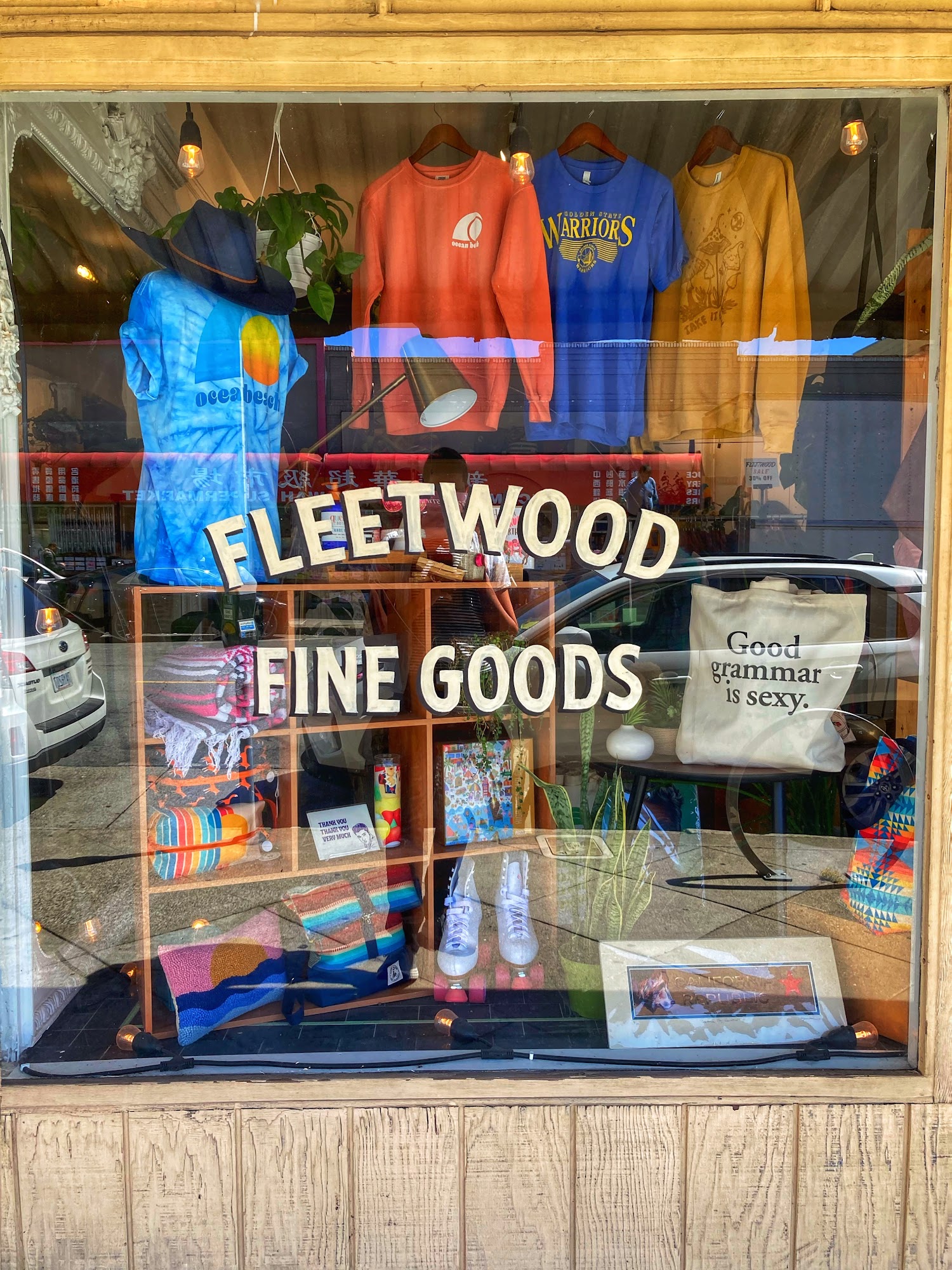 Fleet Wood