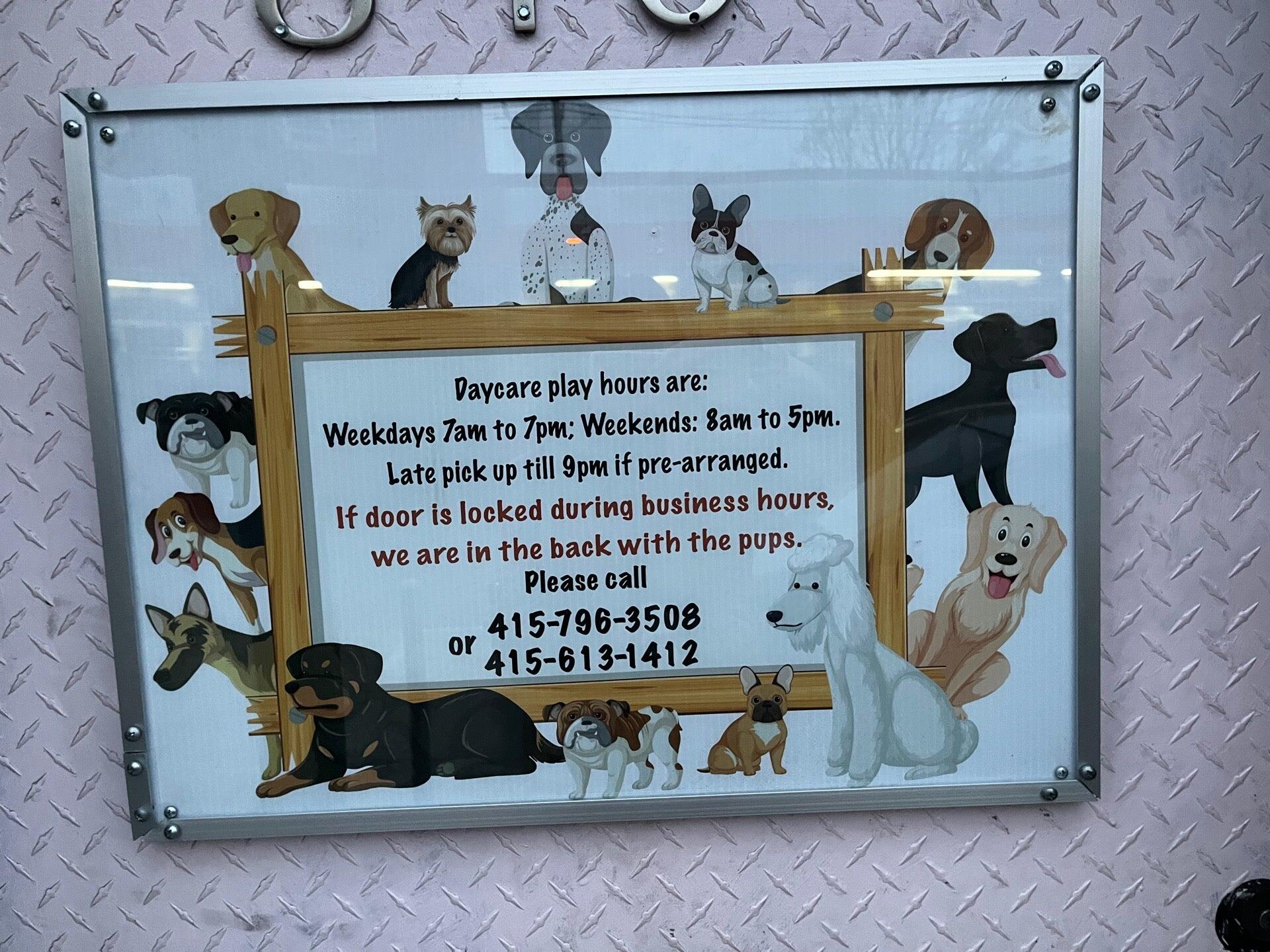 Photo credit: nextdoor