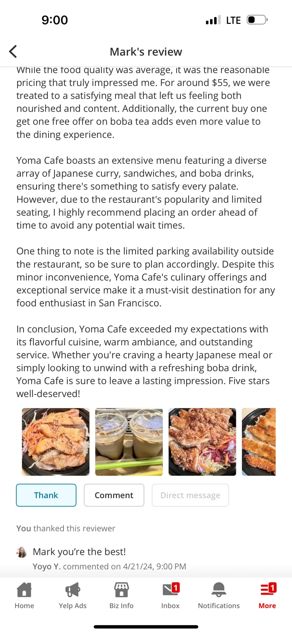 Photo credit: facebook