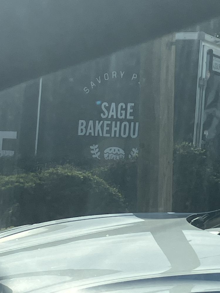 Sage Bakehouse