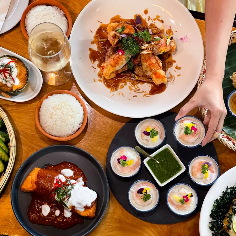 Photo credit: opentable