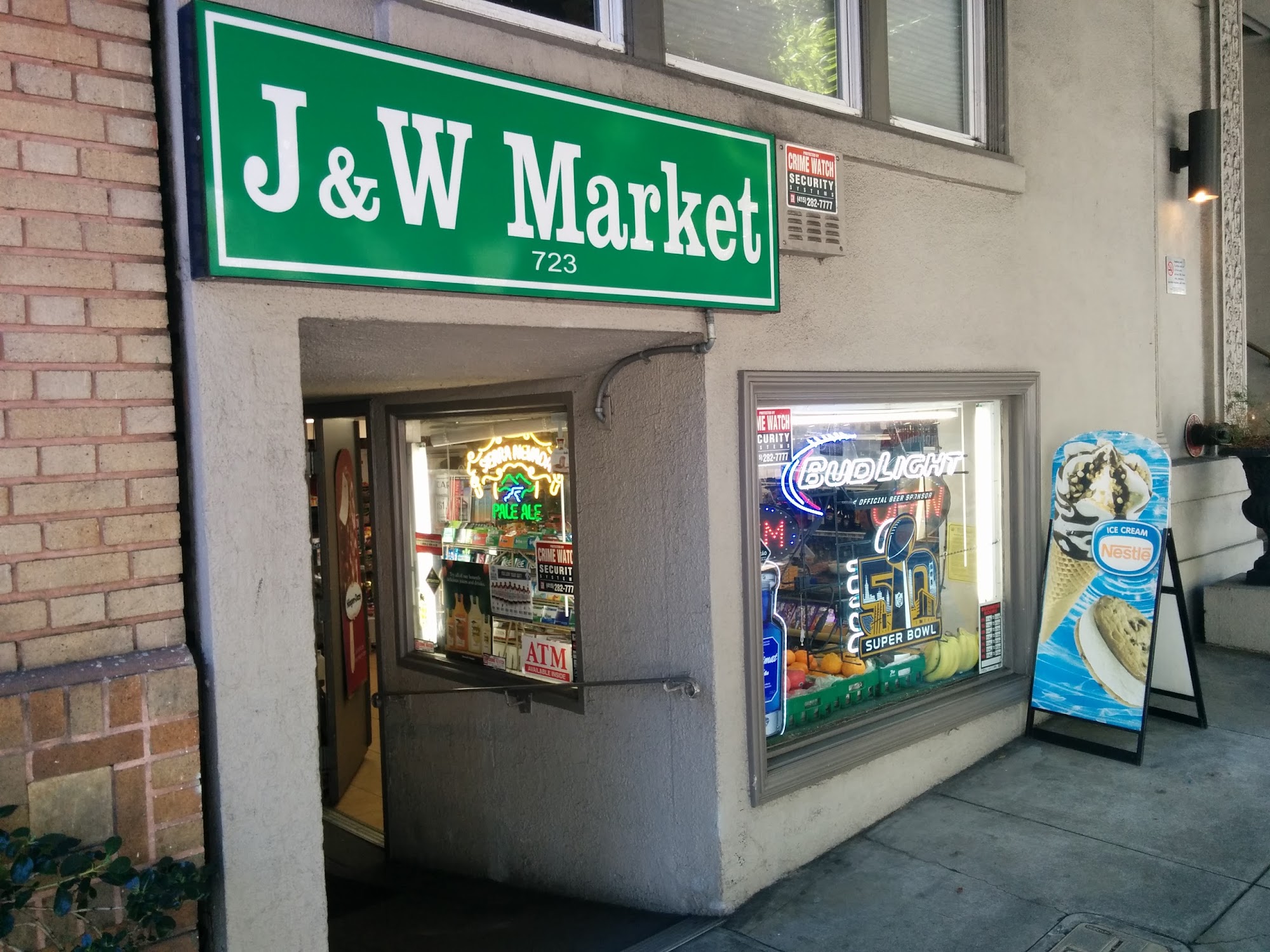 J & W Market