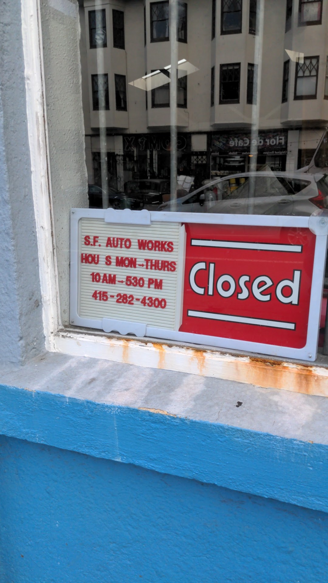 Subaru Independent Service