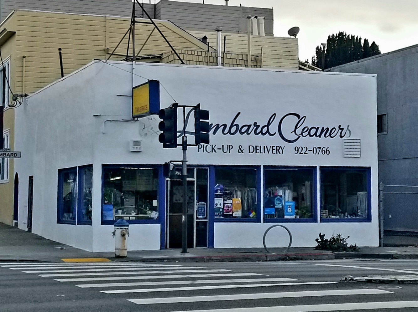 Lombard Cleaners
