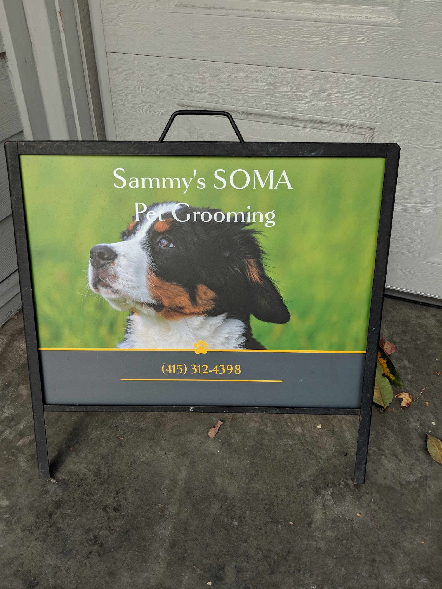 Sammy's SOMA Pet Grooming