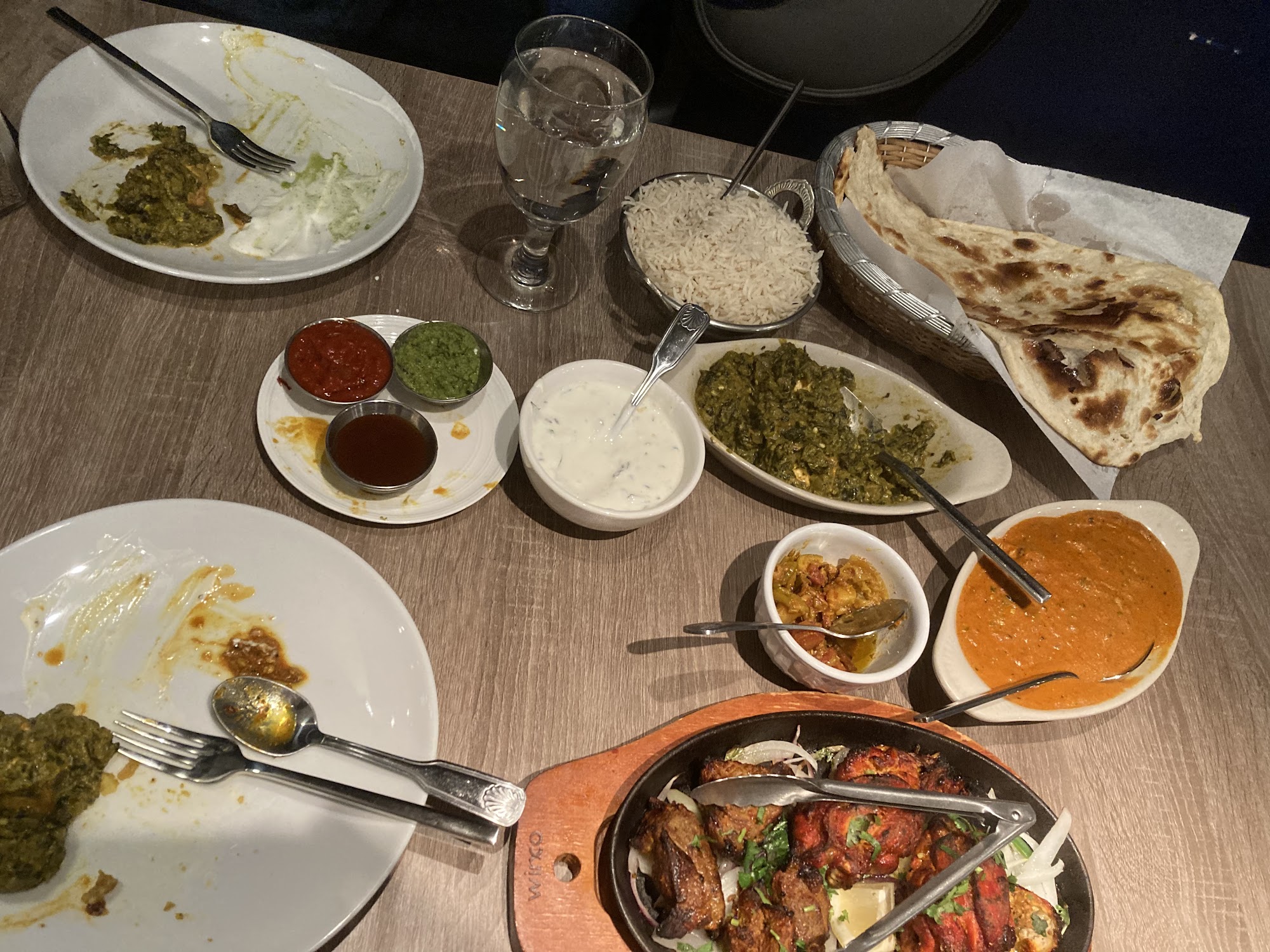 Nopa Indian Cuisine 507 Divisadero St, San Francisco, CA 94117