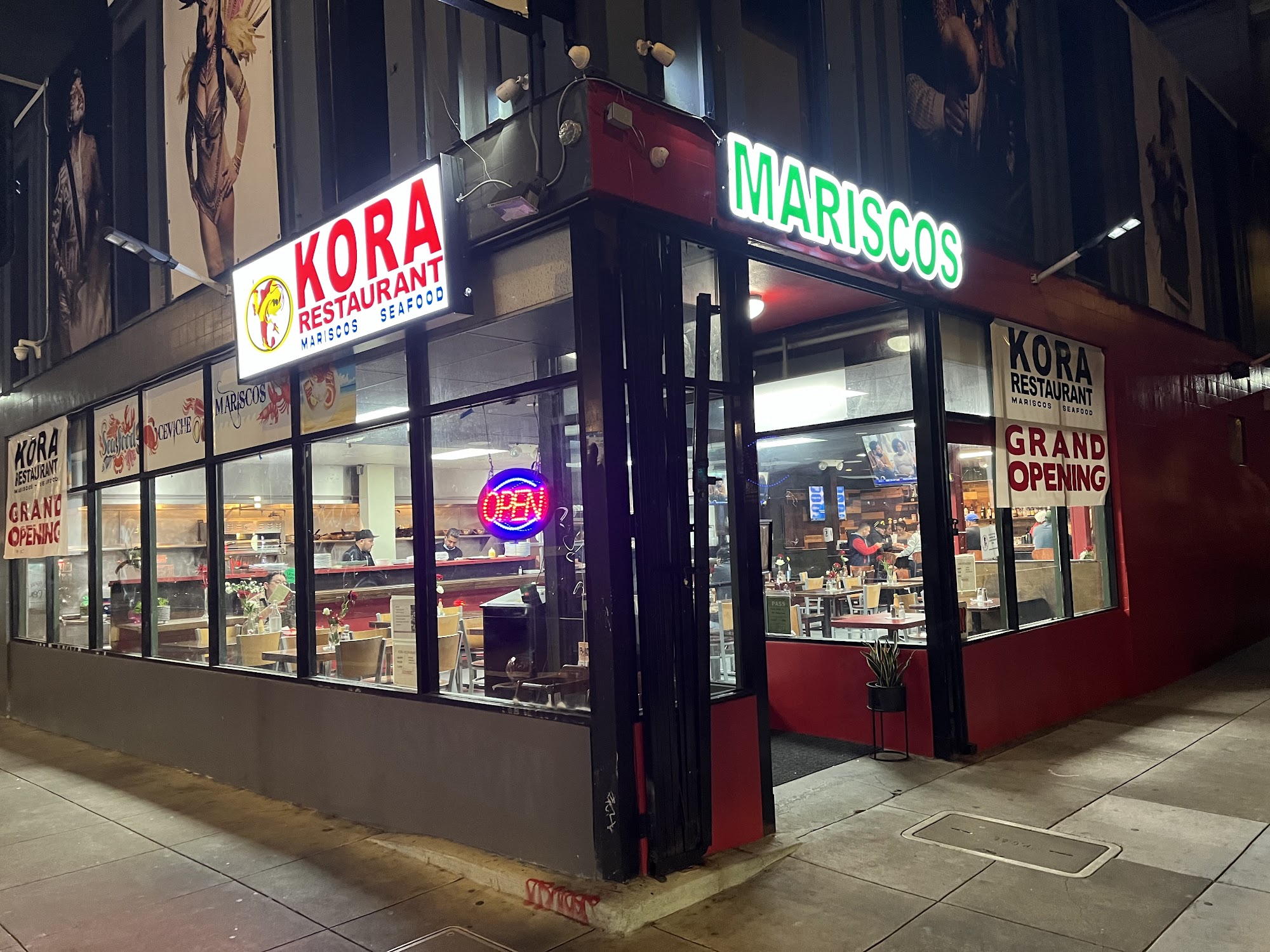 Kora Restaurant