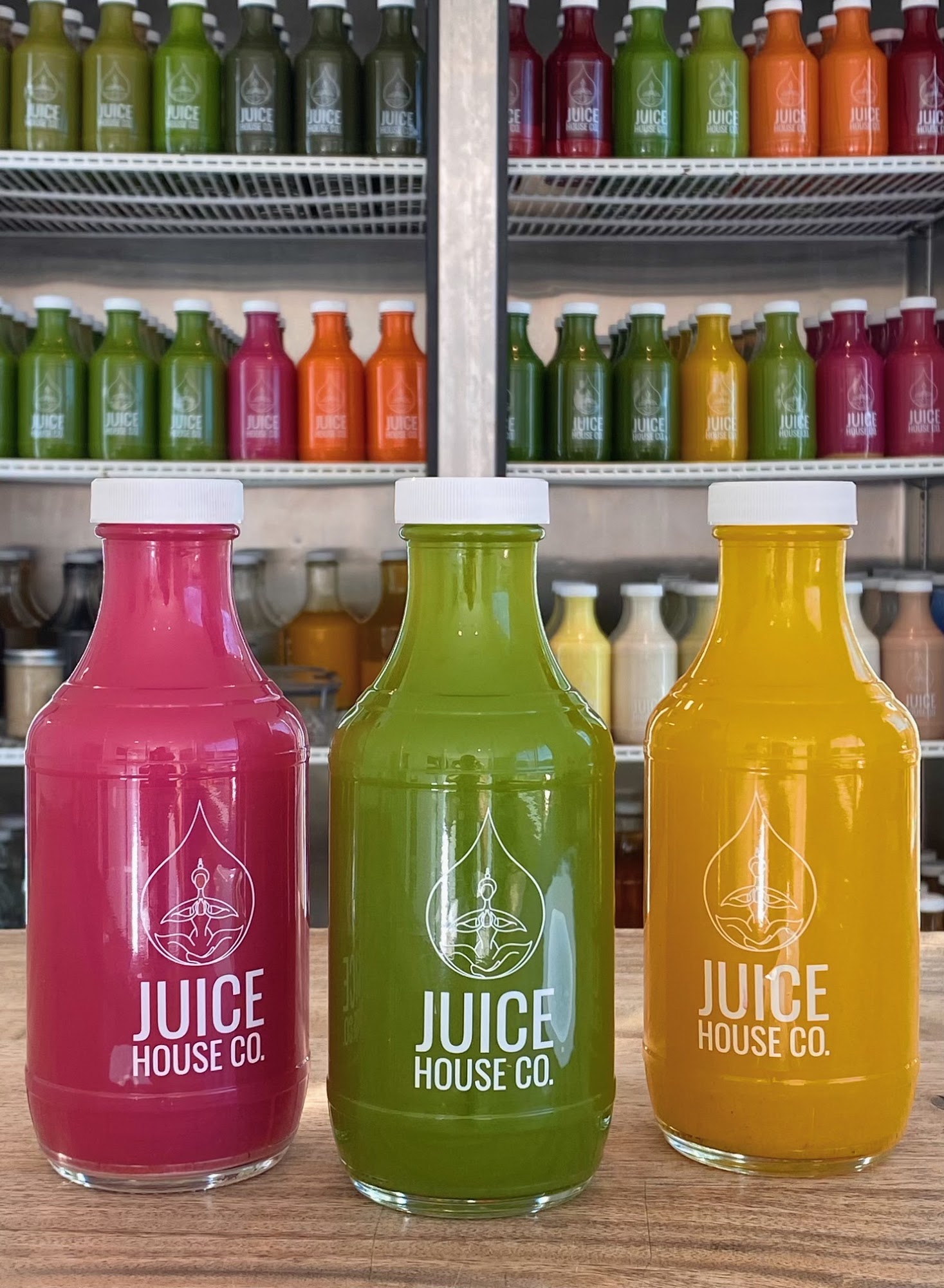 JUICE HOUSE CO. • SF Ferry Building