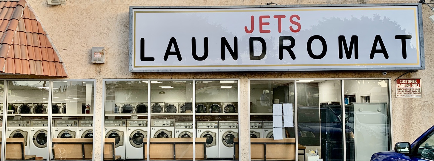 JETS LAUNDROMAT