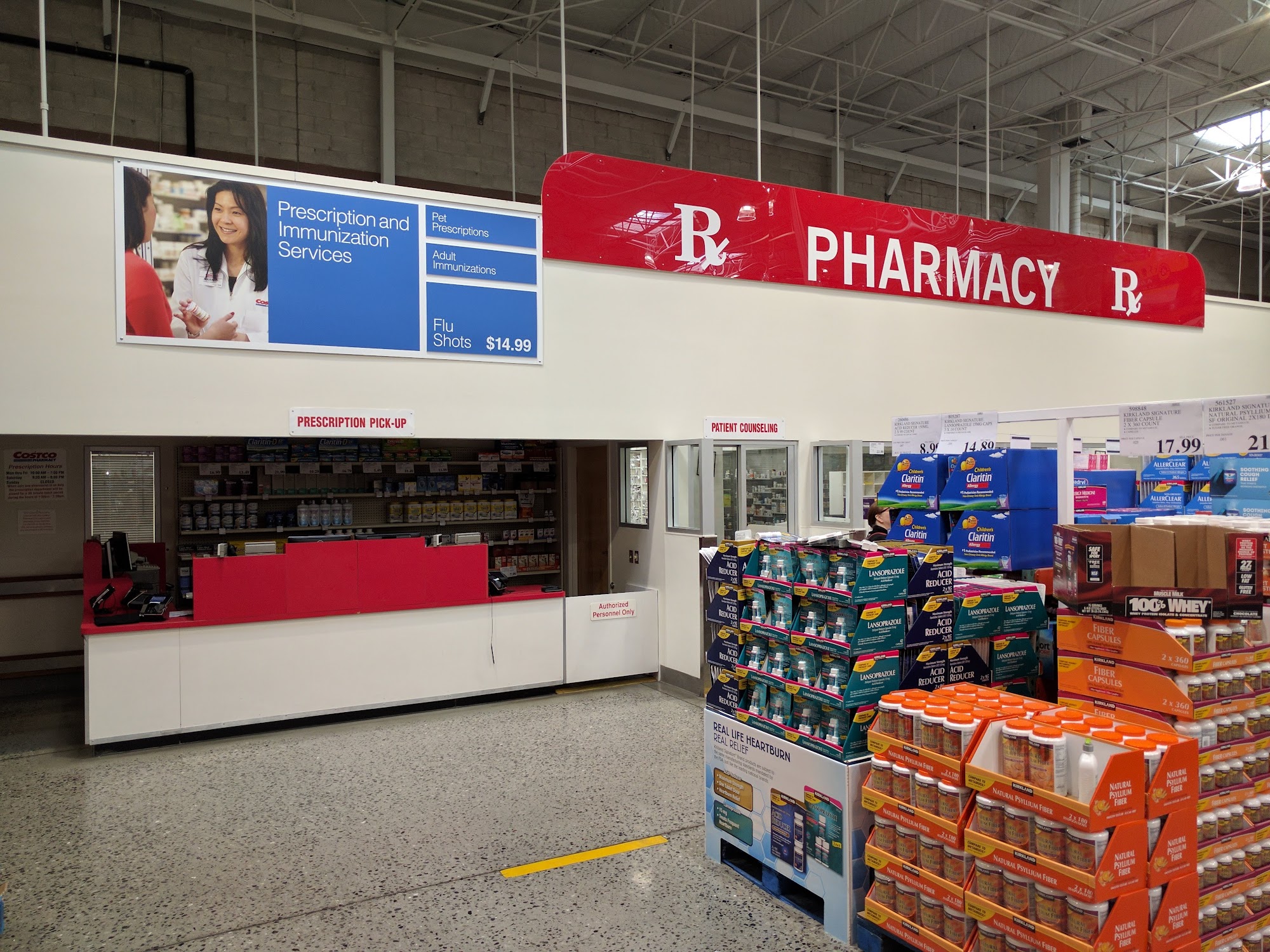 Costco Pharmacy