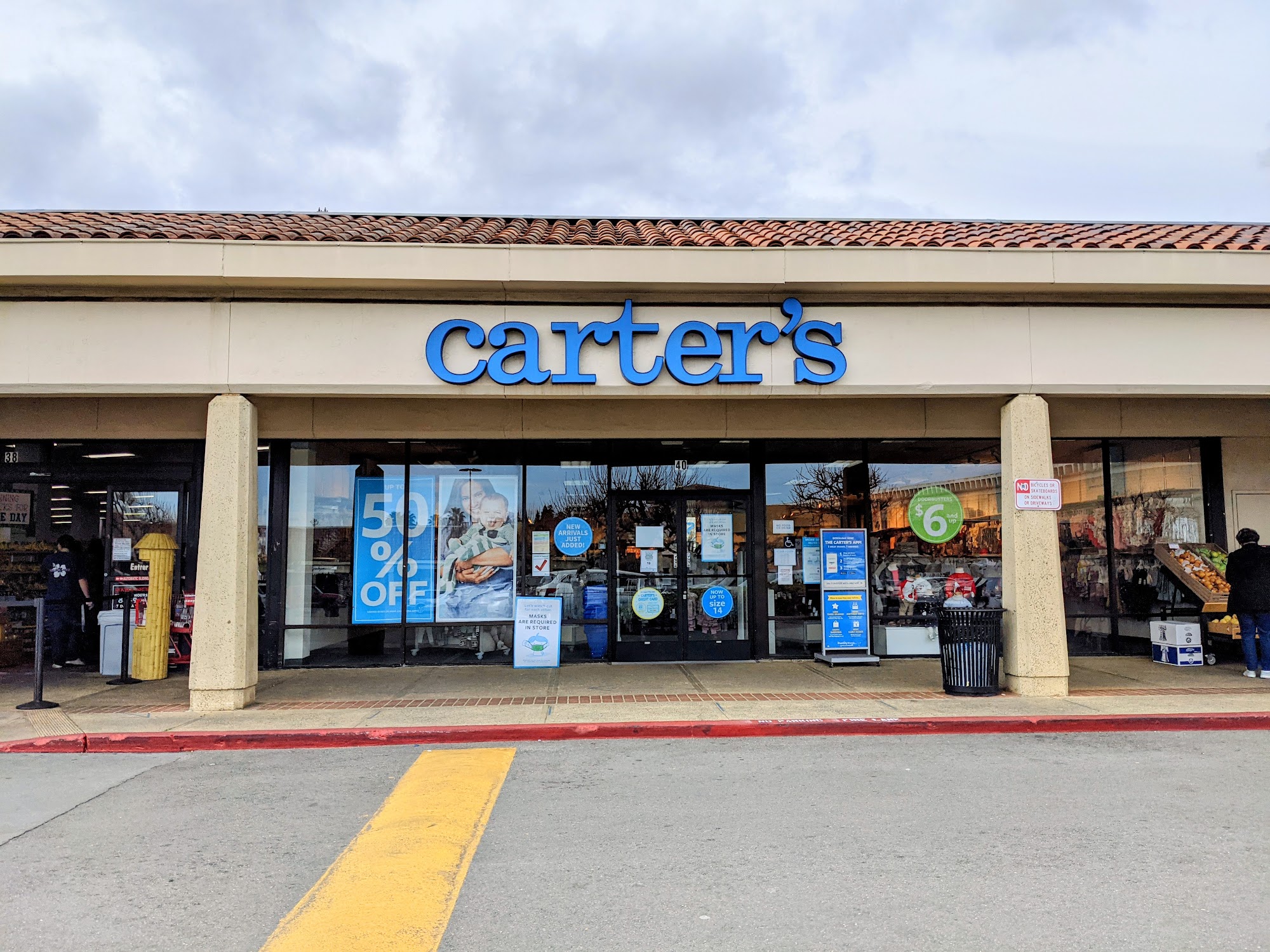 Carter's