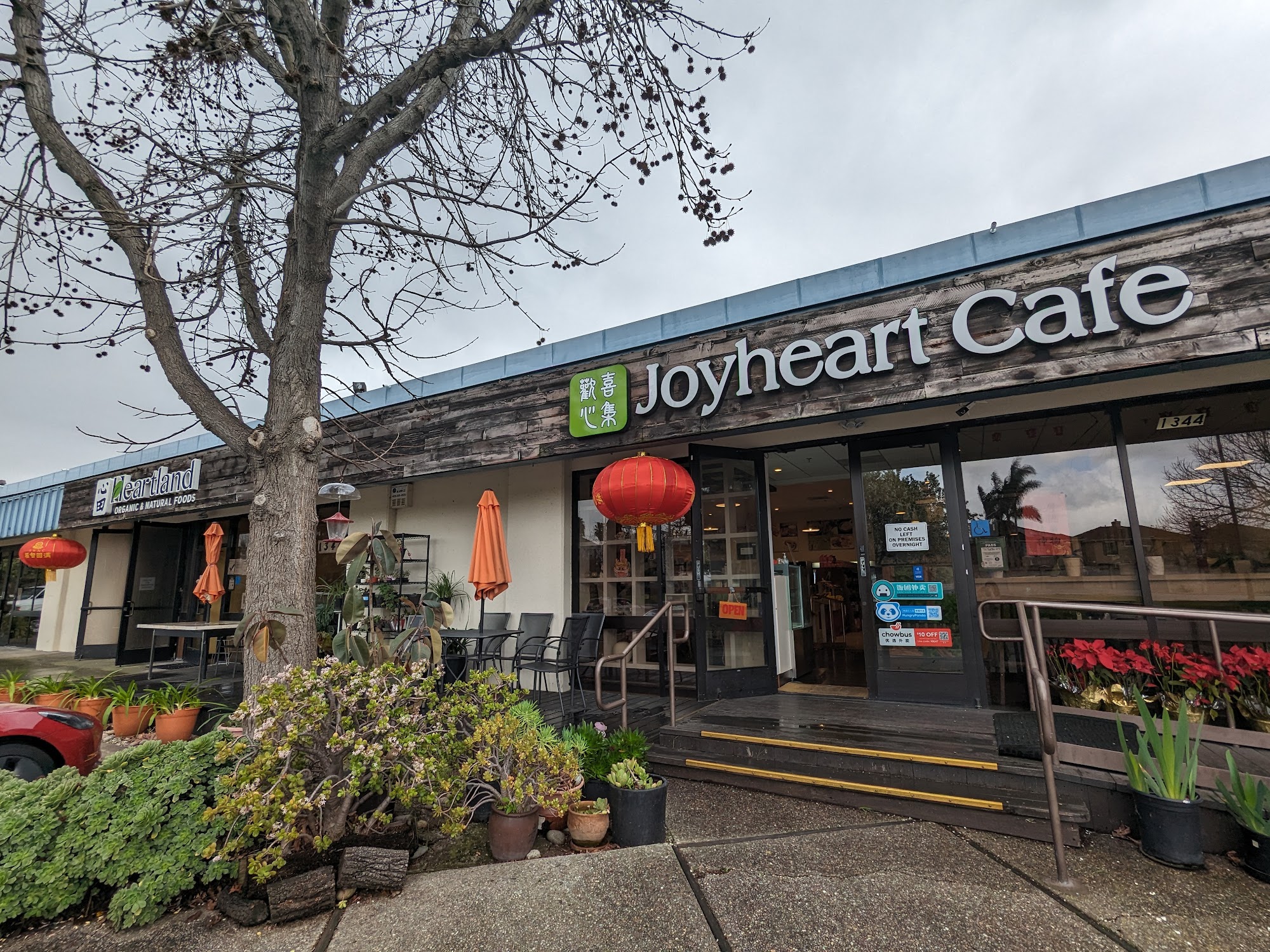 Joyheart Cafe
