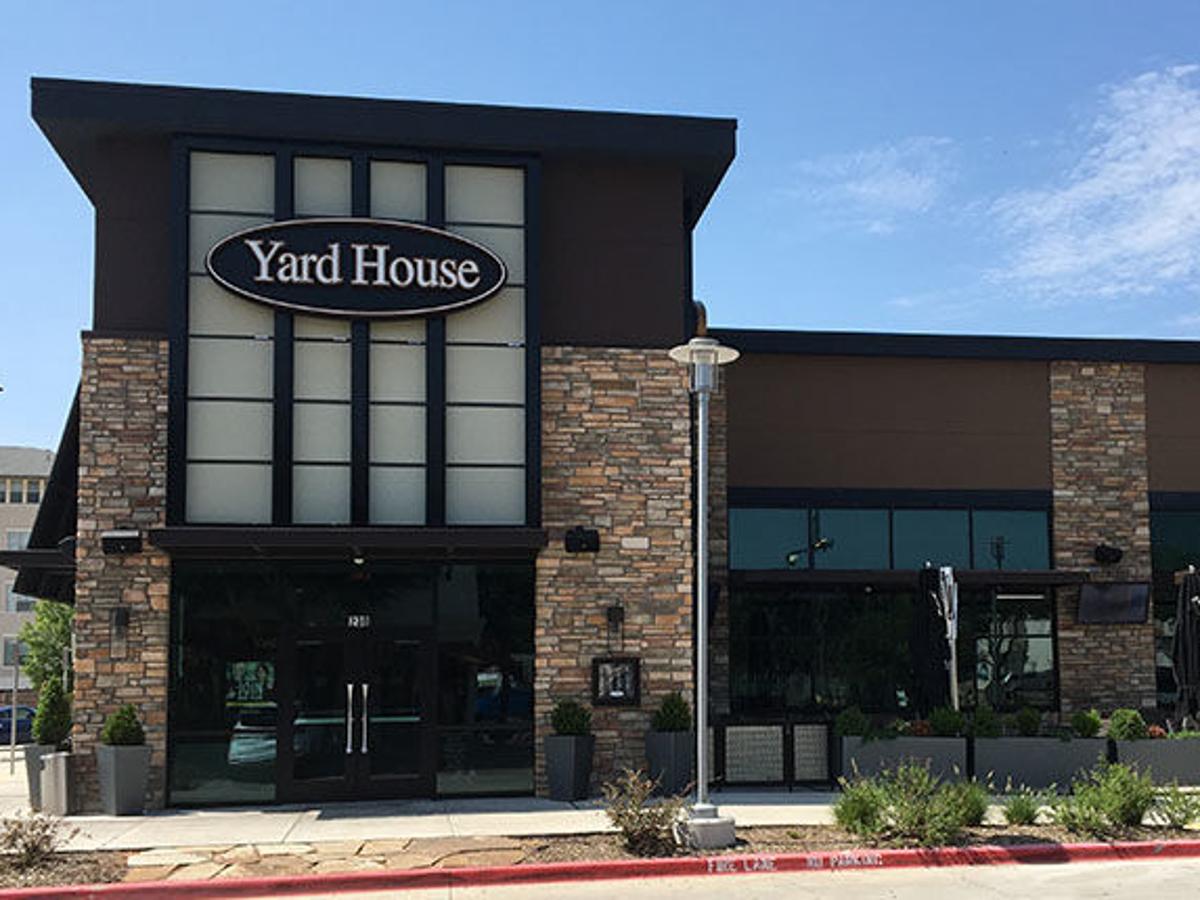 Yard House