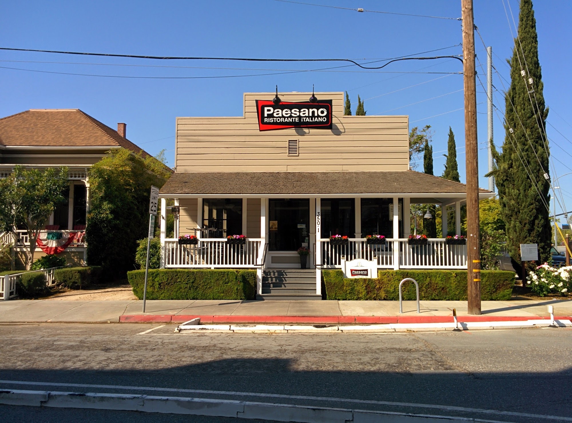 Paesano Ristorante Italiano