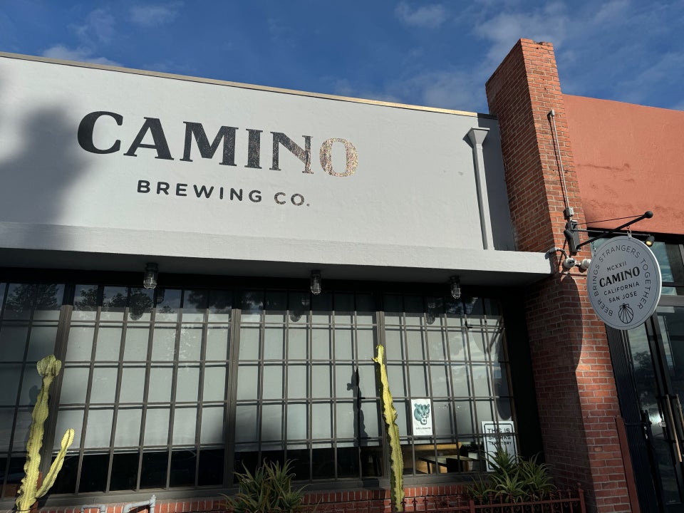 Camino Brewing Co. and Beer Garden