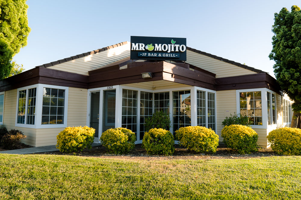 Mr. Mojito Bar & Grill